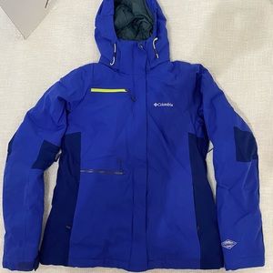 Columbia Winter Coat